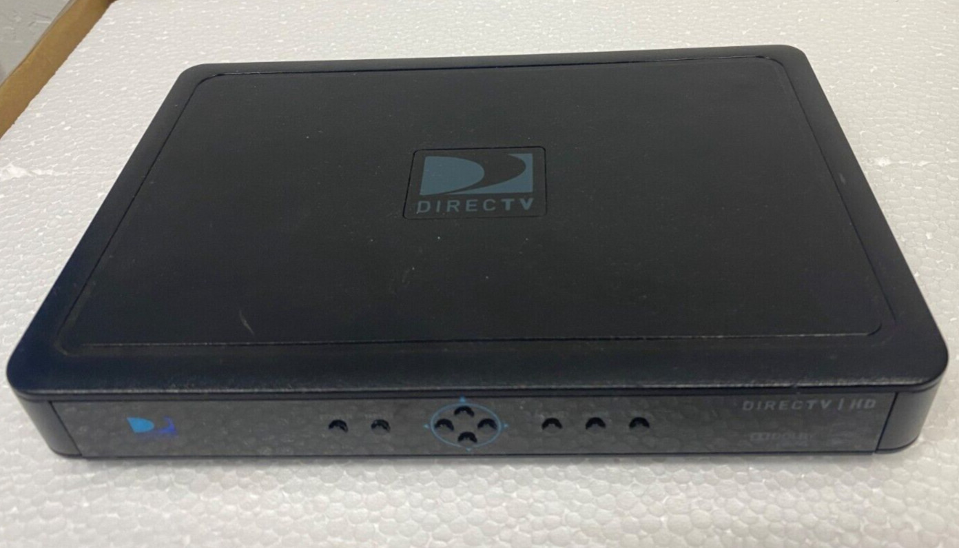 Set Lot 3 DirecTV H25 Receivers USED Set Lot 3 DirecTV H25 Receivers USED