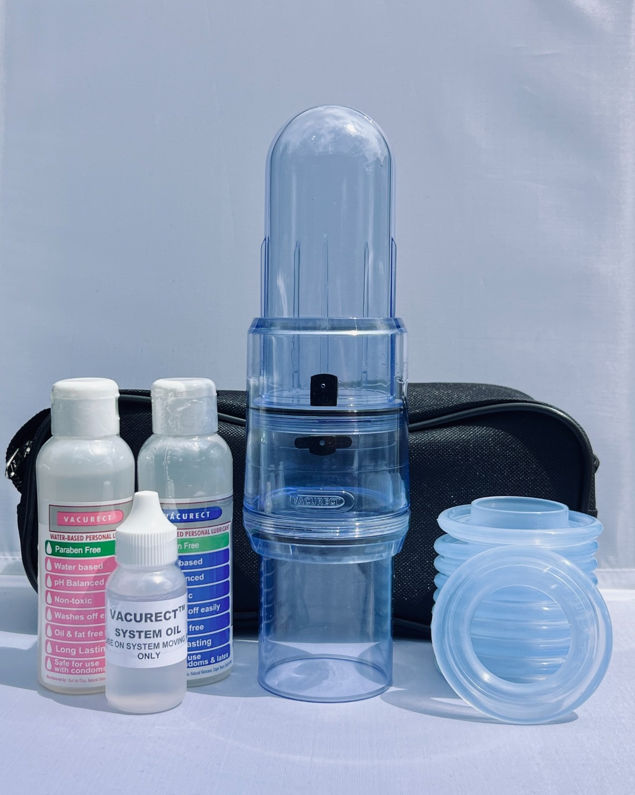 Vacurect Plus Large Manual Erectile Dysfunction Pump Vacurect Plus Large Manual Erectile Dysfunction Pump