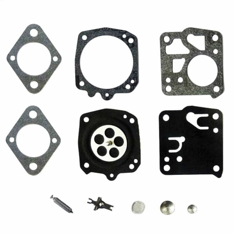 Carburetor Repair Parts Set For Tillotson For HS Series And Model Compatibility