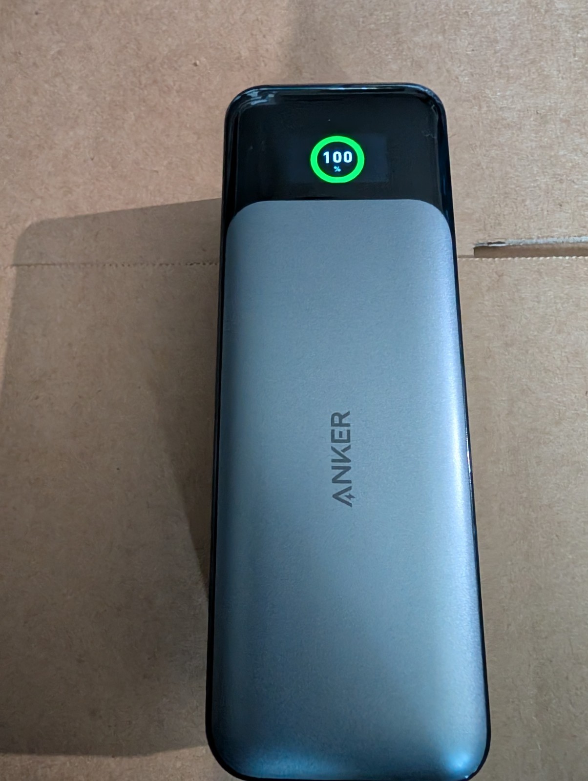 Anker 737 (24K) A1289 Black USB-C 140W 3-Port Portable Power Bank Anker 737 (24K) A1289 Black USB-C 140W 3-Port Portable Power Bank