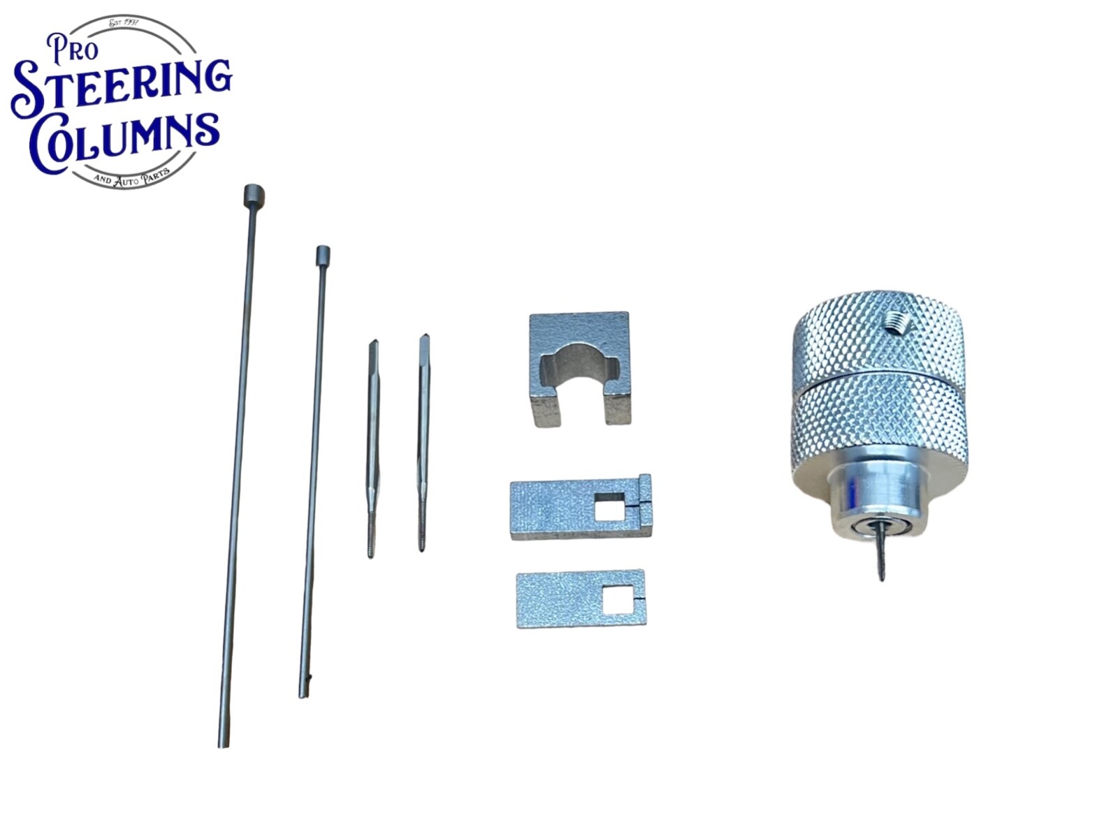 IGNITION LOCK CYLINDER ROLL PIN REMOVAL KIT FOR ACURA & HONDA IGNITION LOCK CYLINDER ROLL PIN REMOVAL KIT FOR ACURA & HONDA