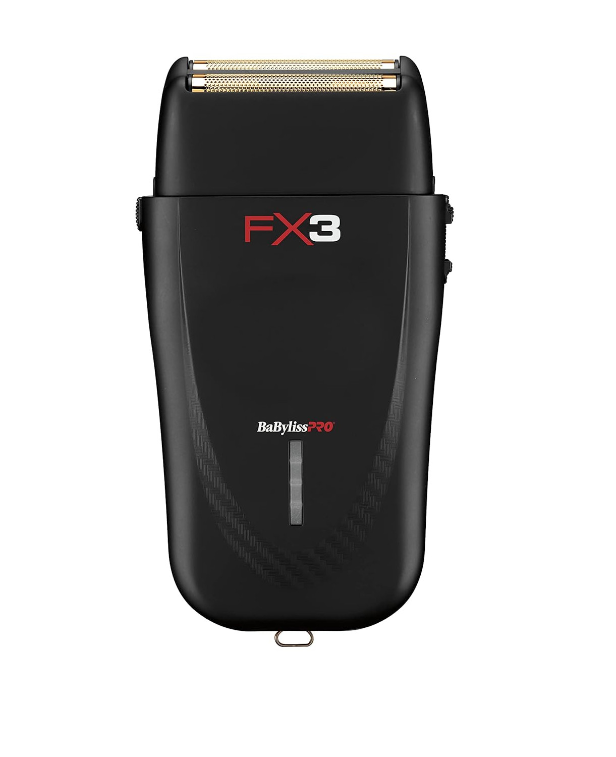 BaBylissPRO FX3 Professional High Speed Foil Shaver Black #FXX3SB - NEW BaBylissPRO FX3 Professional High Speed Foil Shaver Black #FXX3SB - NEW