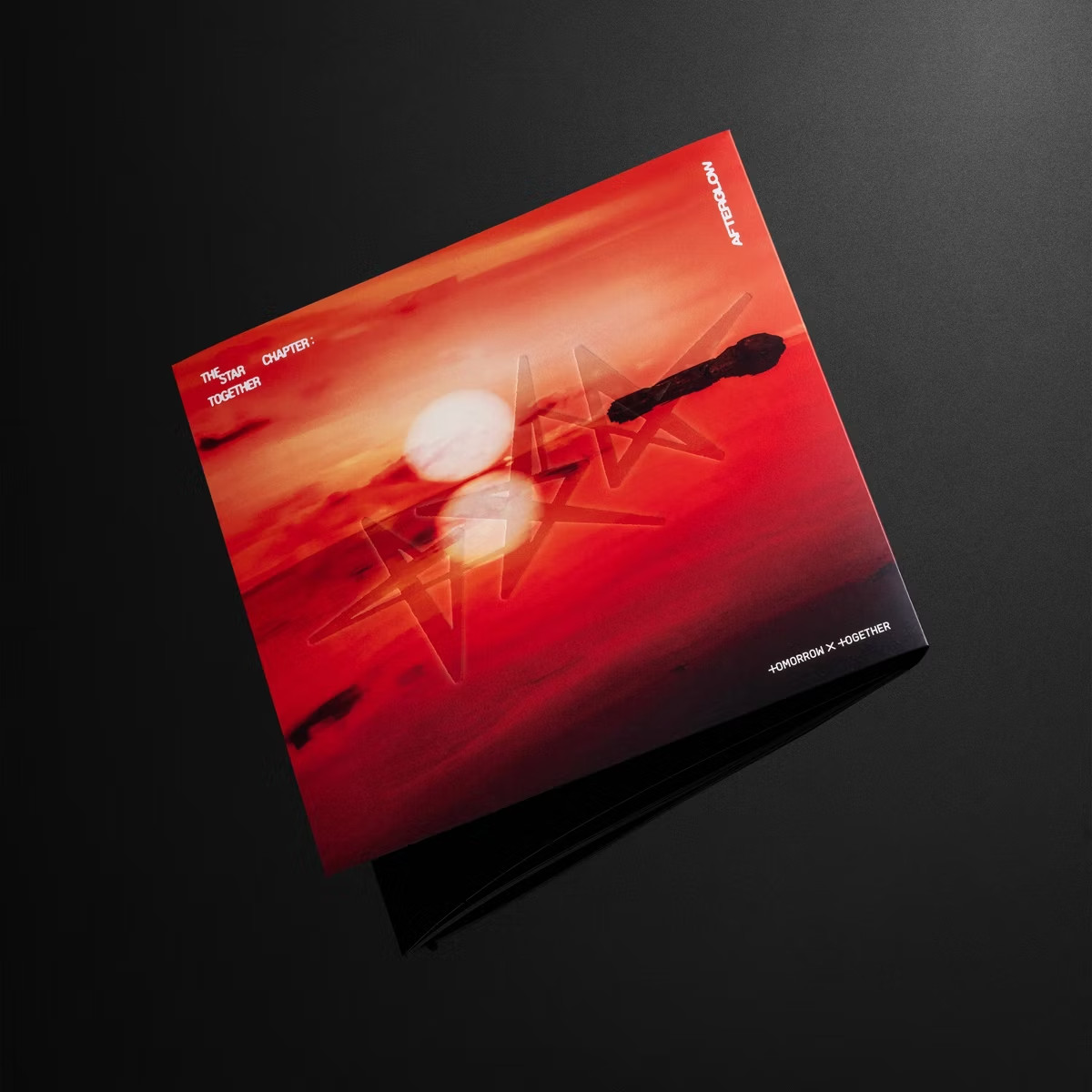 TOMORROW X TOGETHER - The Star Chapter: TOGETHER Afterglow Ver. (CD) TOMORROW X TOGETHER - The Star Chapter: TOGETHER Afterglow Ver. (CD)