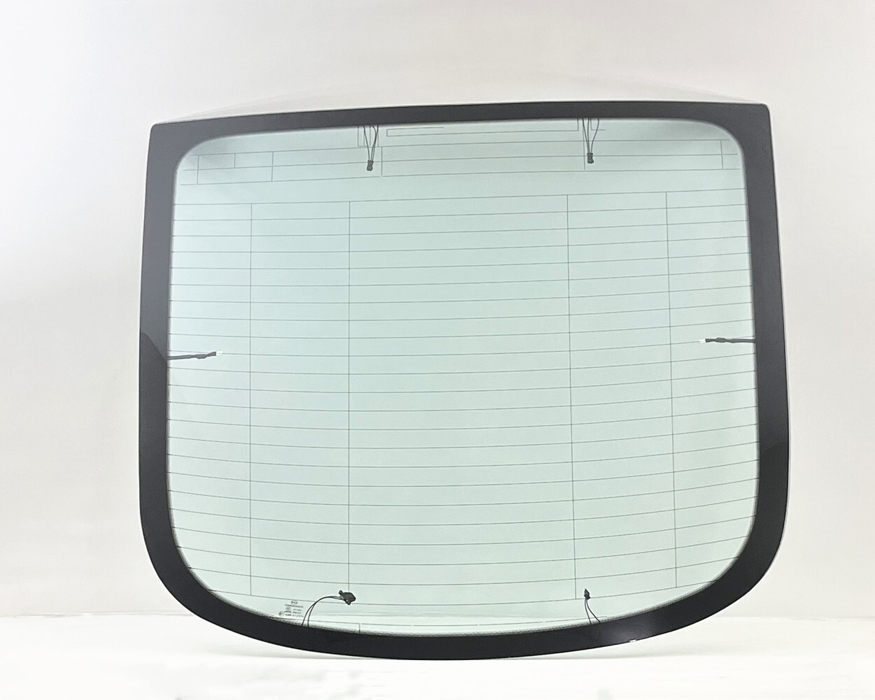 Fit 2007-2015 Audi TT 2 Door Coupe Rear Back Window Back Glass Heated Fit 2007-2015 Audi TT 2 Door Coupe Rear Back Window Back Glass Heated