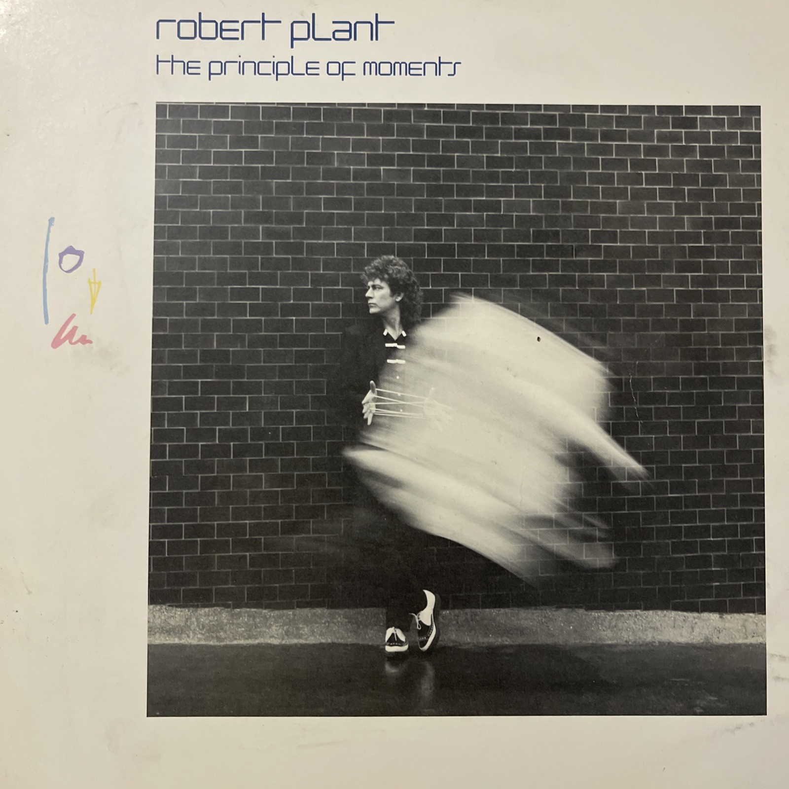 Robert Plant-The Principle of Moments-Vinyl-LP,Album,SP-Specialty Press,1983 US Robert Plant-The Principle of Moments-Vinyl-LP,Album,SP-Specialty Press,1983 US