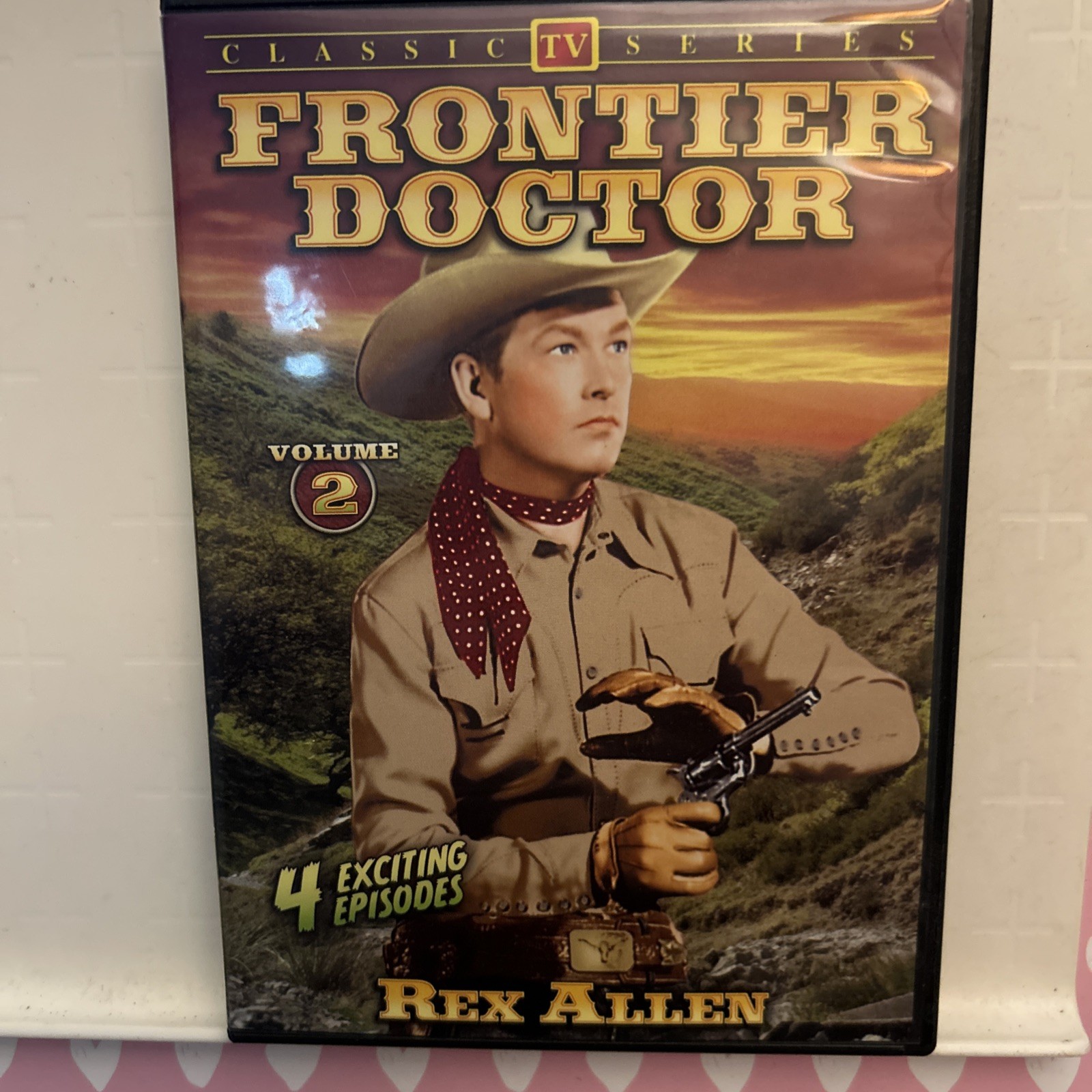 Frontier Doctor 2 (DVD, 1952) Frontier Doctor 2 (DVD, 1952)