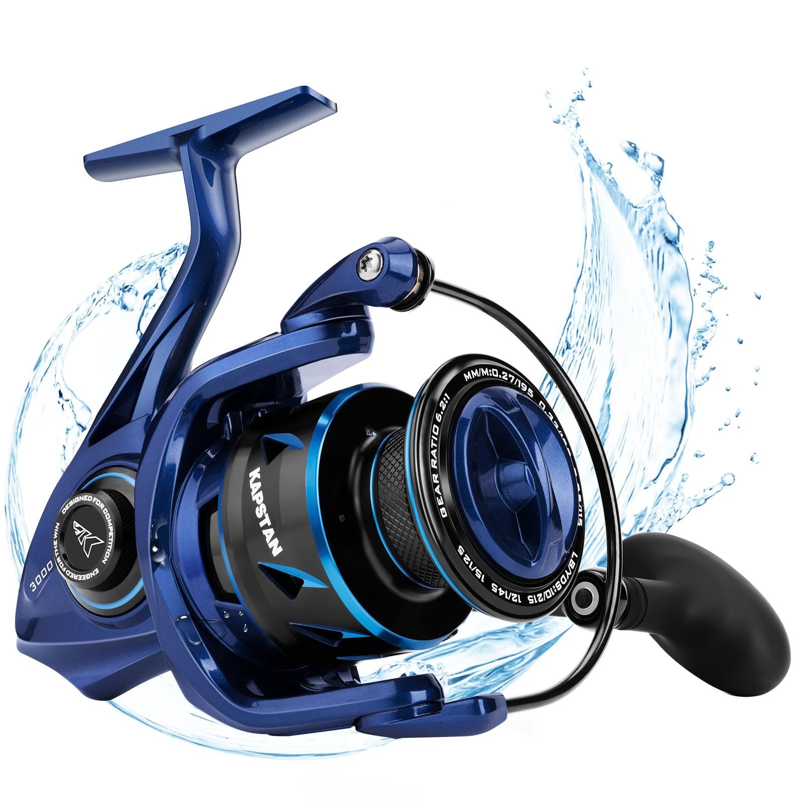 KastKing Kapstan Elite Saltwater Spinning Reel KastKing Kapstan Elite Saltwater Spinning Reel