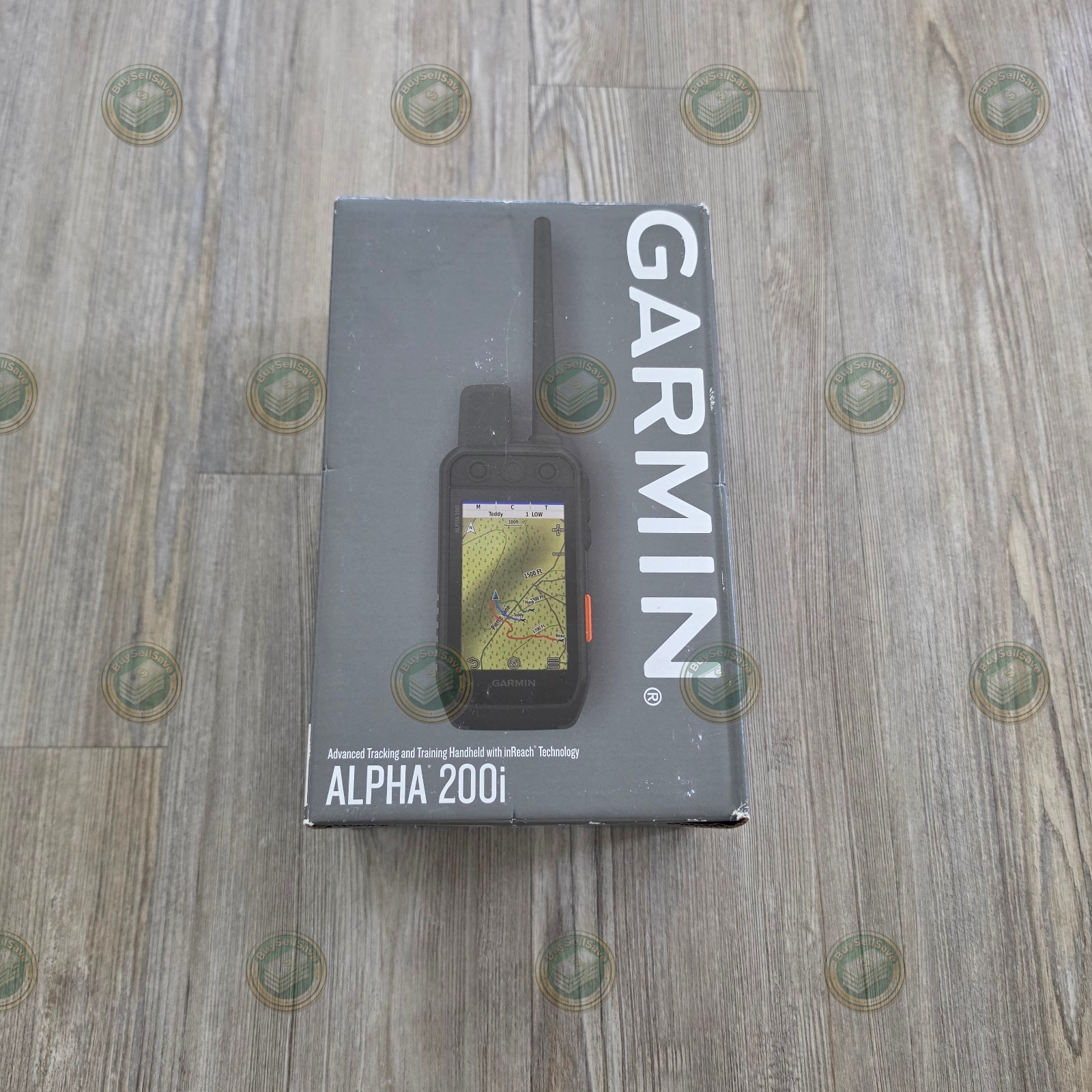 ​Garmin Alpha 200i Handheld GPS Dog Tracking Training with inReach 010-02230-50