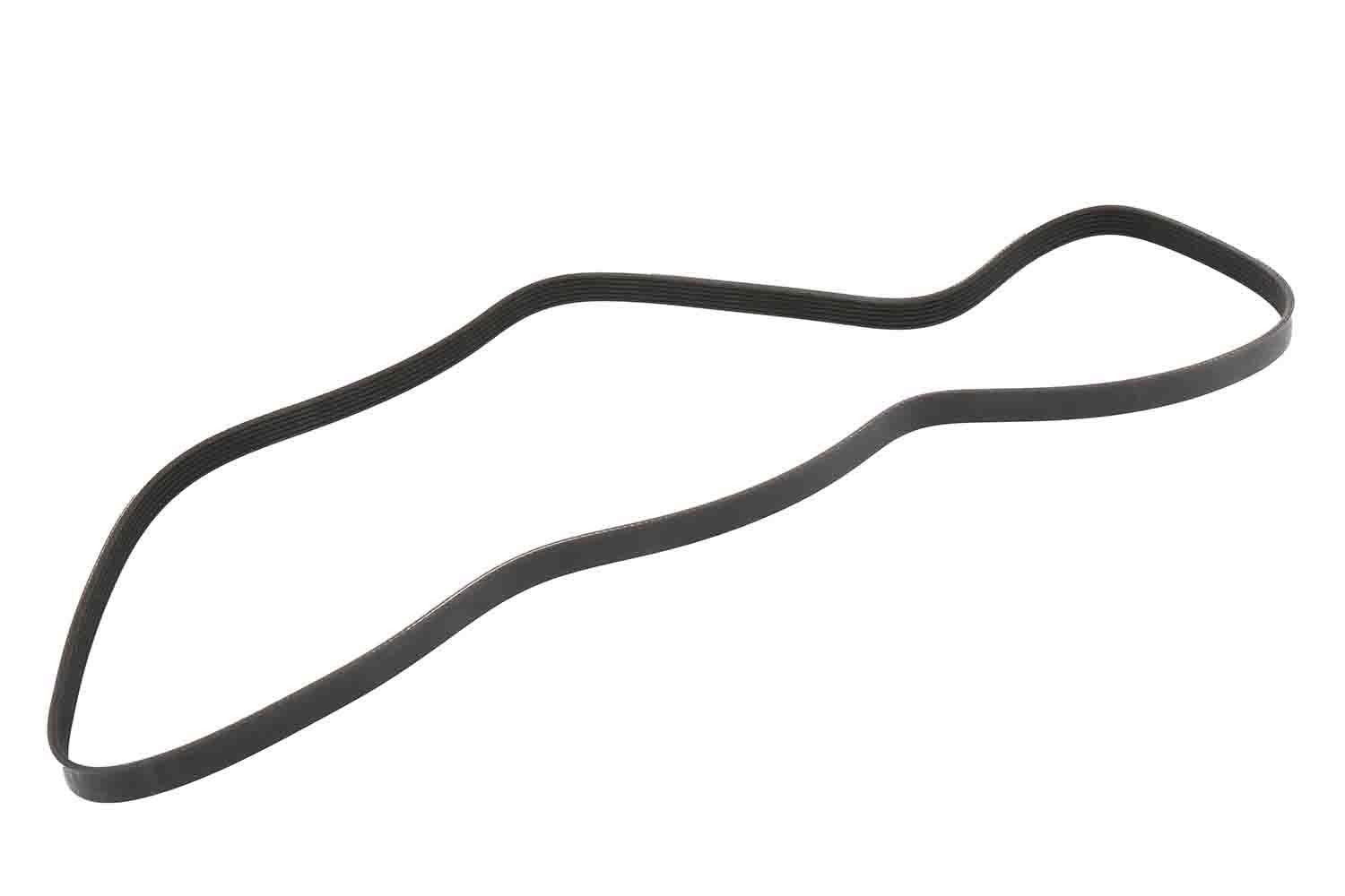 ACDelco GM Original Equipment V-Ribbed Serpentine Belt 12626076 GM Replacement