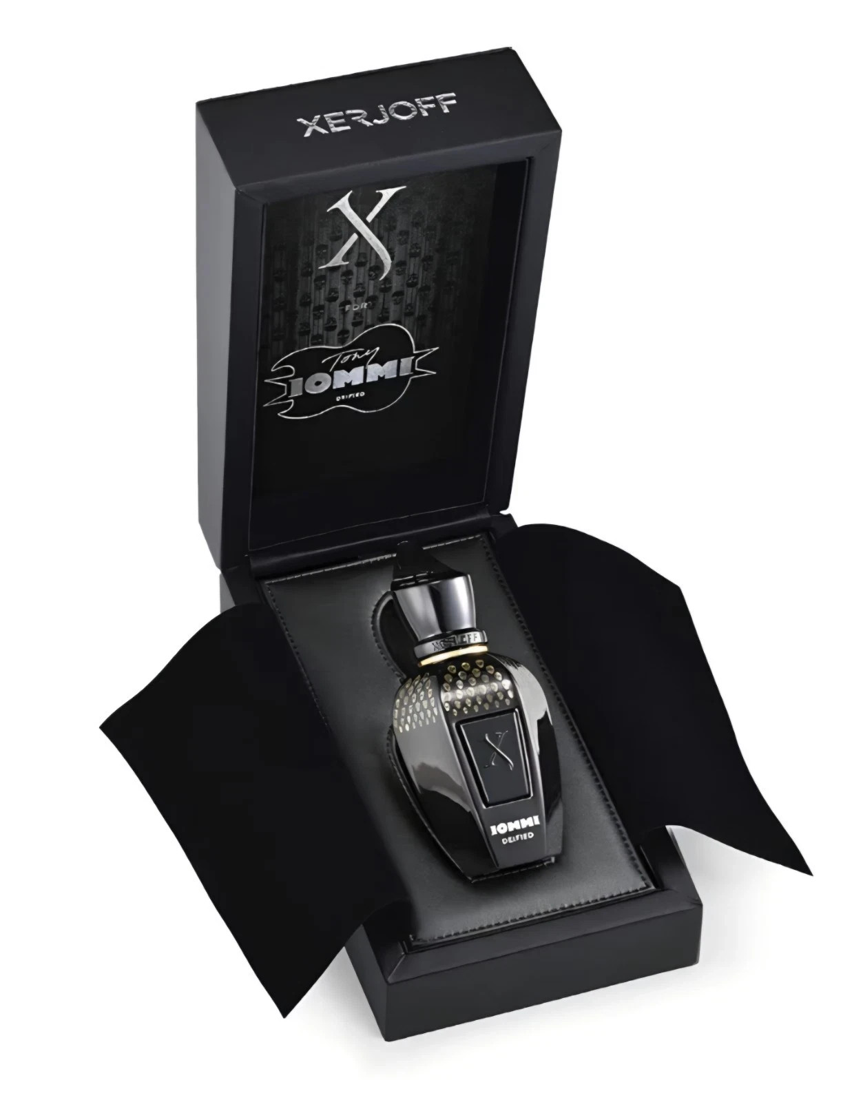 Xerjoff Tony Iommi Deified Parfum 1.7 oz 50ml new unopened full retail package 