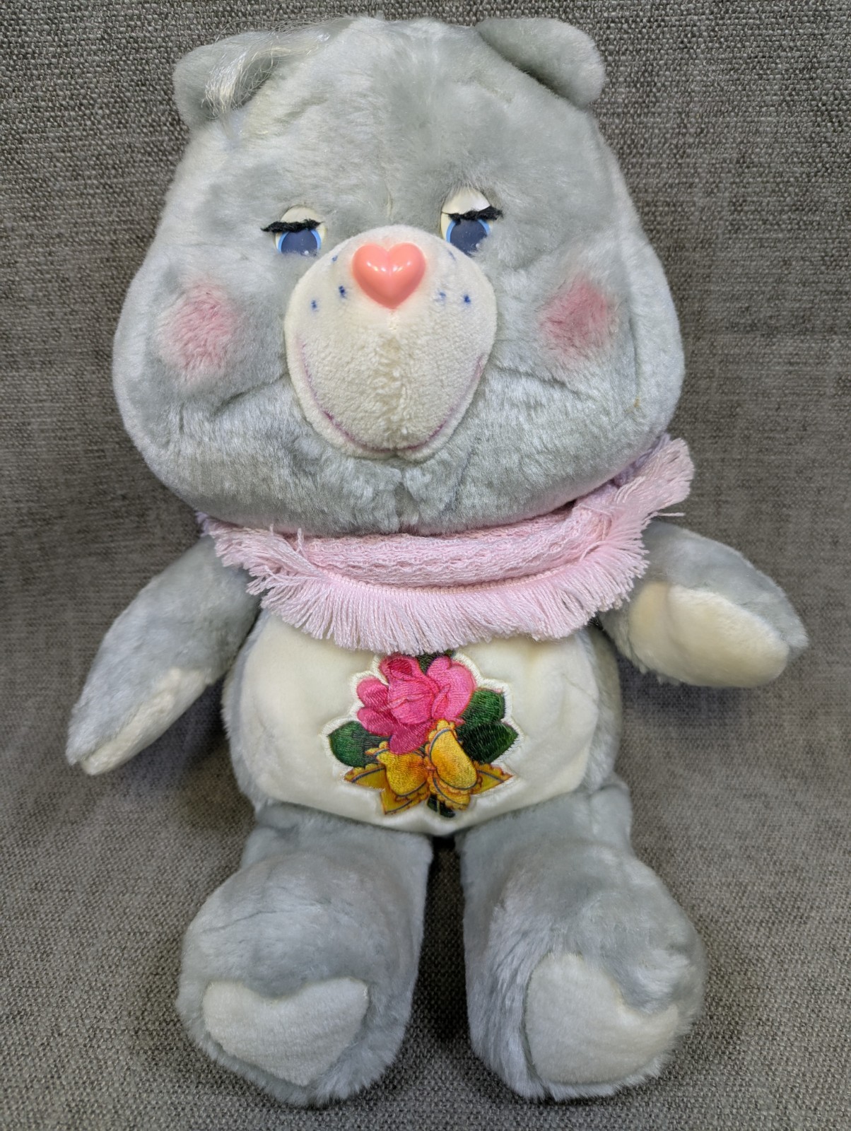 Vintage 1983 Kenner Grams Care Bears Vintage 1983 Kenner Grams Care Bears
