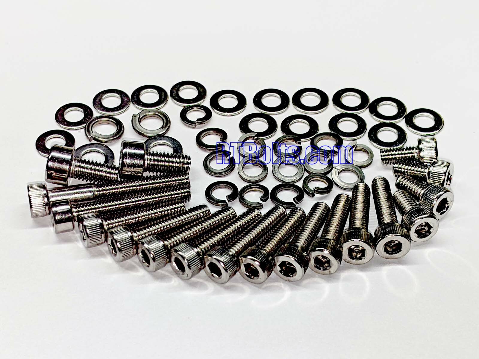 Keihin CV Carb Screws Bolts • Harley Sportsters Dynas Softails Glides Road Kings