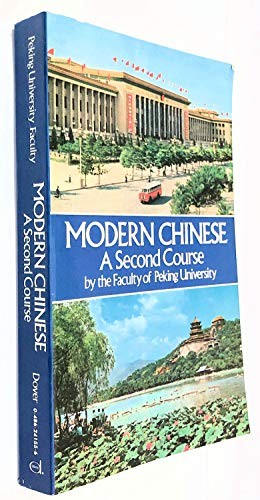 Modern Chinese: 2nd Course, Peking University