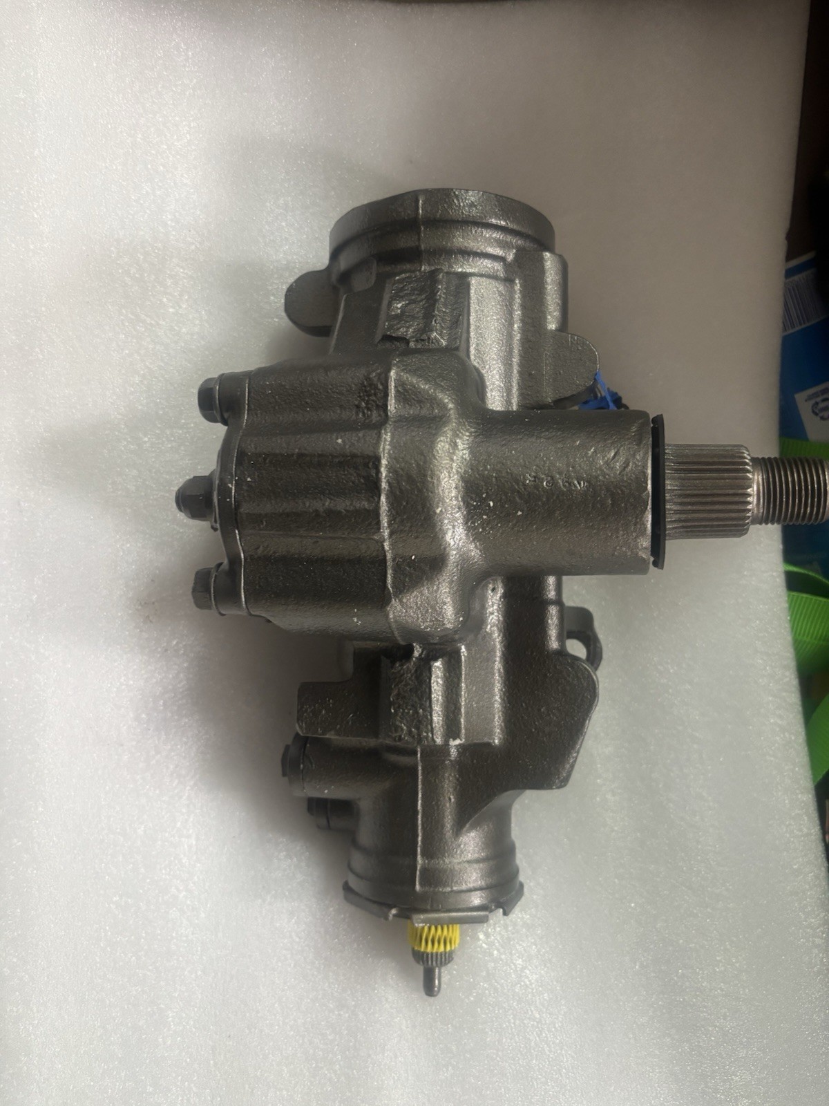 Steering Gear-4WD Lares 1415 Reman Steering Gear-4WD Lares 1415 Reman