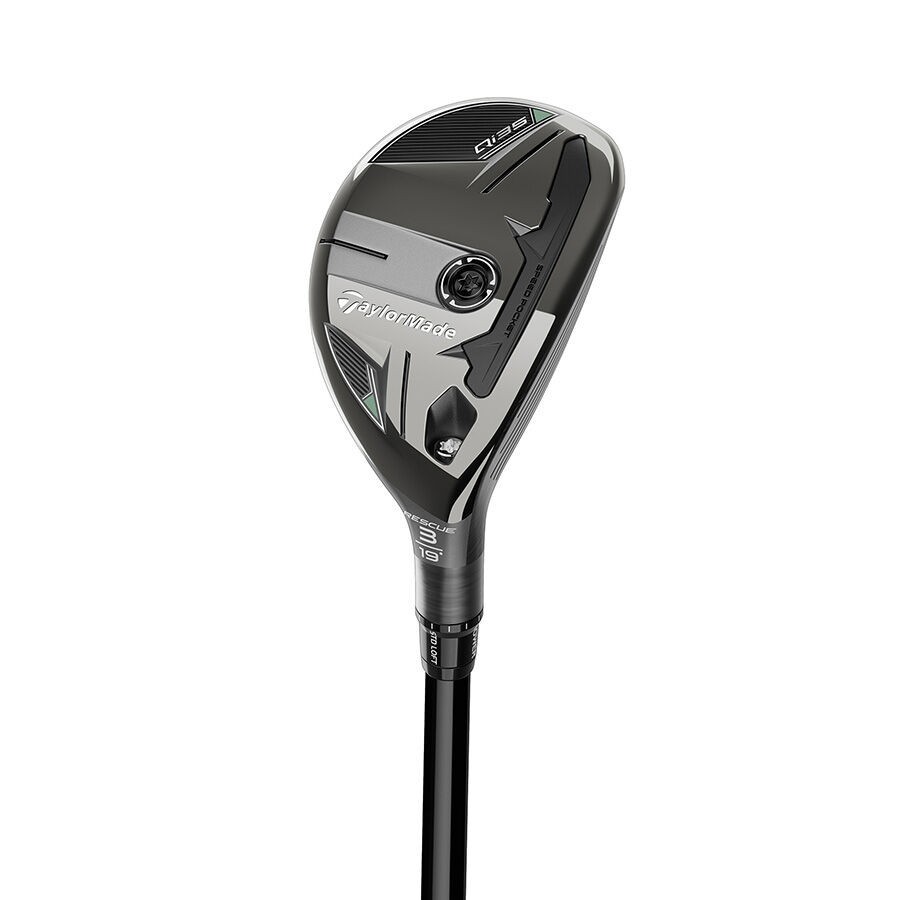 [SALE]- TaylorMade Qi35 Rescue- FREEE SHIP