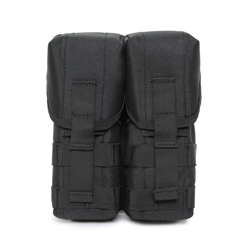 Double AK Clip Bags Pouch Tactical Equipment Accessory Package MOLLE Double AK Clip Bags Pouch Tactical Equipment Accessory Package MOLLE
