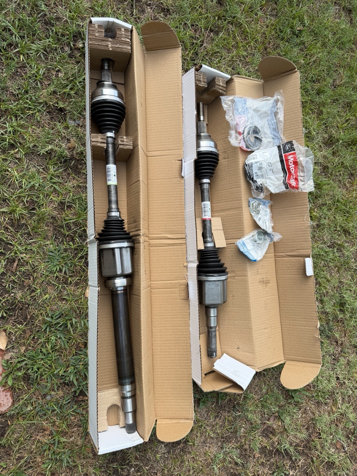 19-24 Ford Edge Front Axles. New Ford Oem Front Axles 19-24 Ford Edge Front Axles. New Ford Oem Front Axles