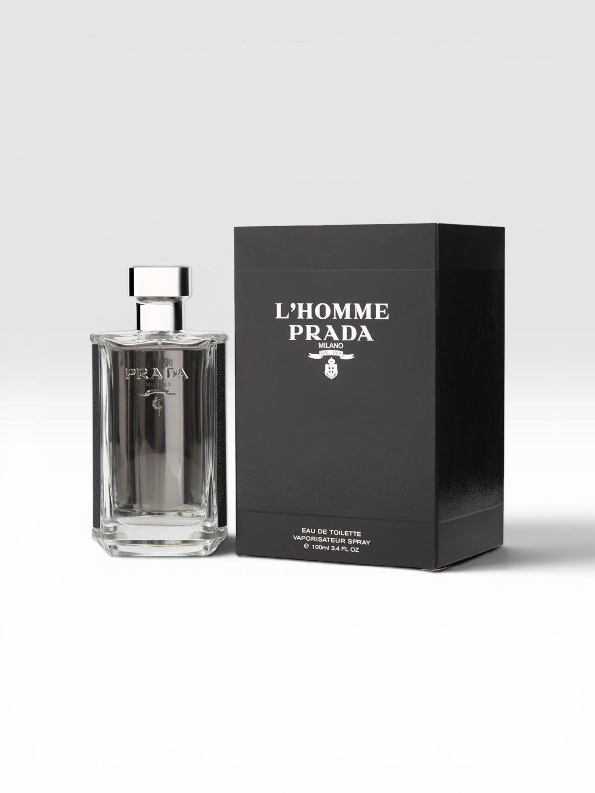 Prada L’Homme EDT 3.4 oz 100ml Men’s Cologne Spray New Sealed