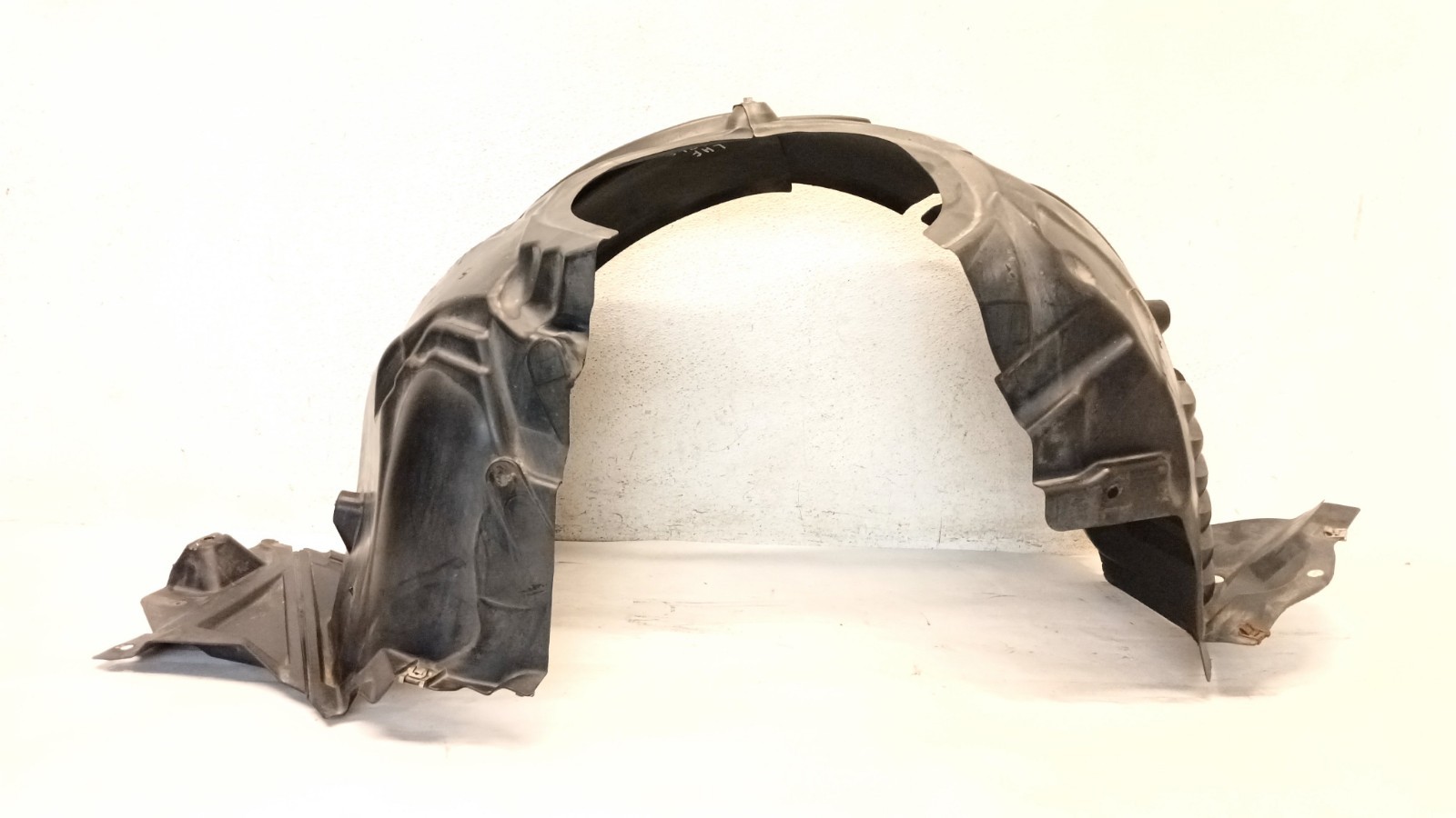 10-13 Mercedes W212 E350 Sedan Fender Liner Splash Guard Front Left Oem 042126c
