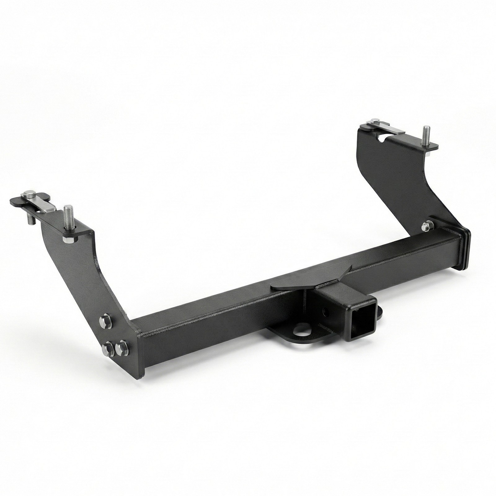 For 1983-2011 Ford Ranger Class 4 Trailer Hitch Receiver Rear Bumper Towing 2