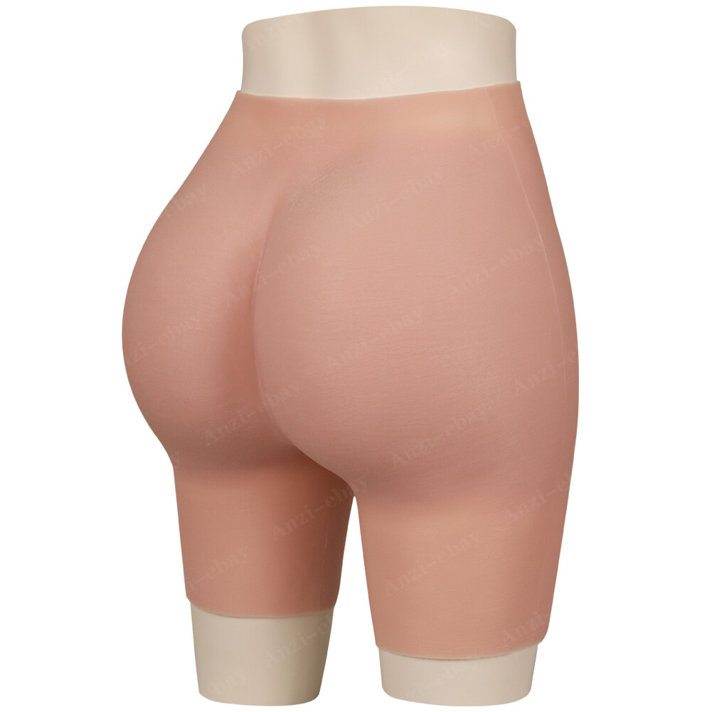 Anzi Silicone Crossdresser Fake Panties Hip Pants Buttock Enhancer Transgenders