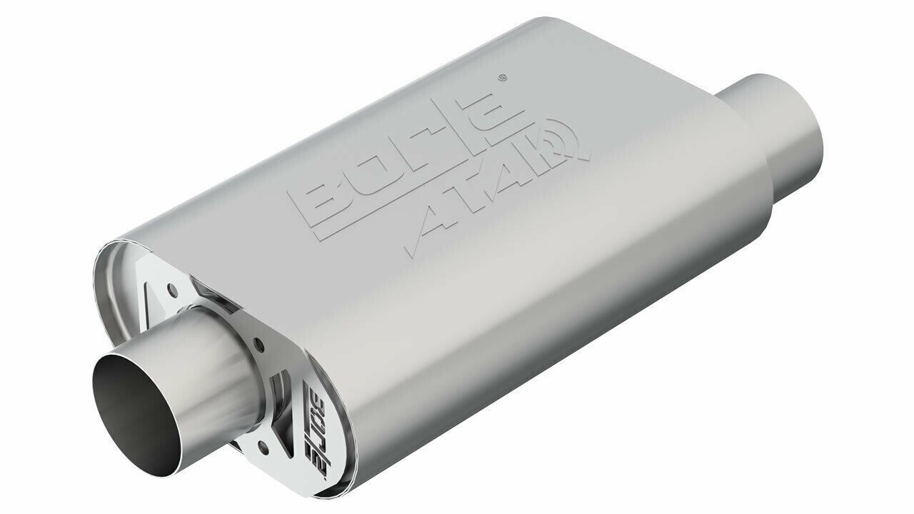 Borla 400844 ATAK CrateMuffler 3