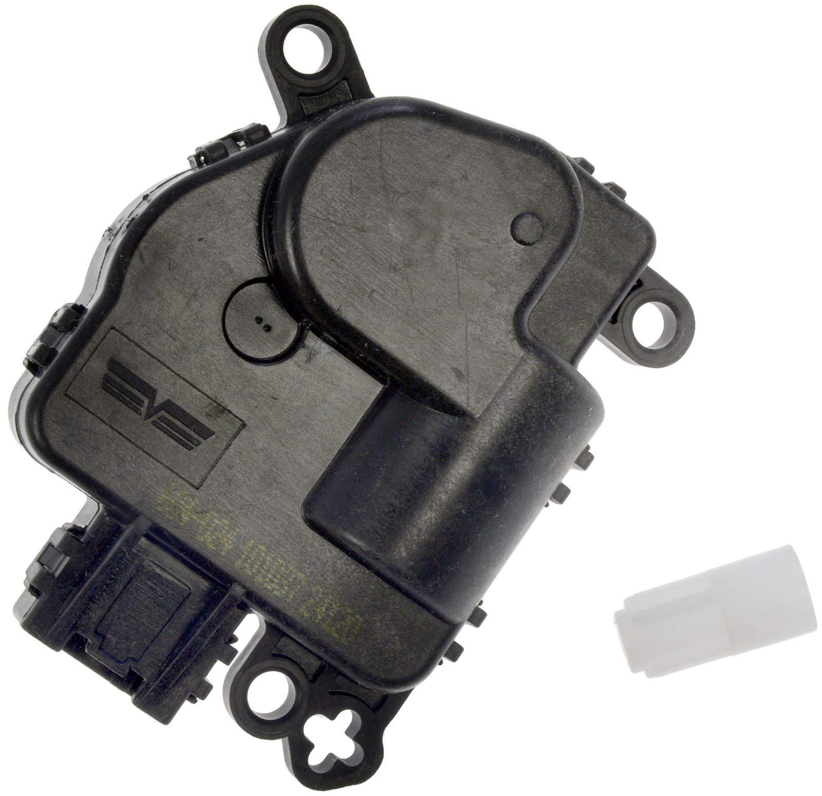 Dorman 604-024 HVAC Blend Door Actuator 1 Count (Pack of 1), Black Dorman 604-024 HVAC Blend Door Actuator 1 Count (Pack of 1), Black