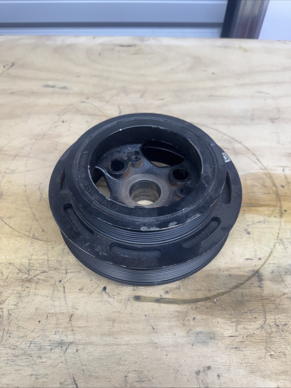 ✅ Hellcat OEM Lower Pulley Harmonic Balancer ✅ Hellcat OEM Lower Pulley Harmonic Balancer