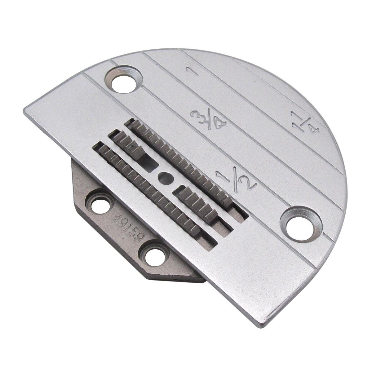 Feed Dog & Needle Plate for JUKI DDL-8700 • DDL-8500 CONSEW 210 • 220 • 310