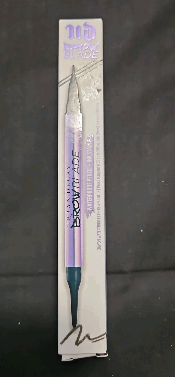 NIB Urban Decay Brow Blade Waterproof Pencil  \