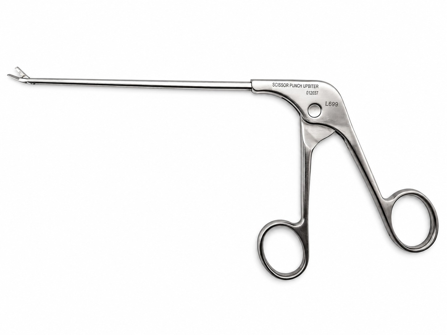  Smith & Nephew Acufex 012037 Arthroscopic Upbiter Scissor Punch OEM