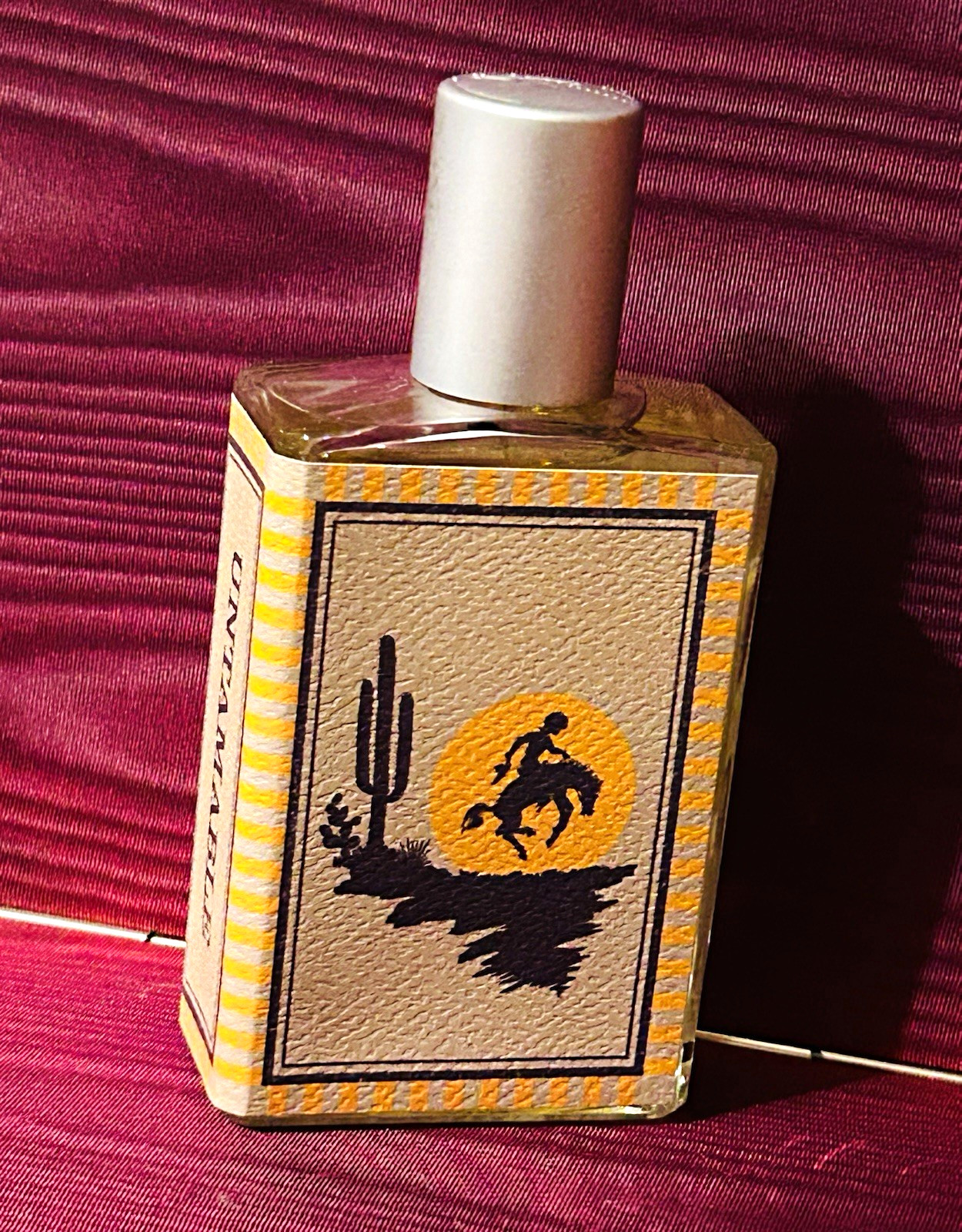 Imaginary Authors Untamable Eau de Parfum 1.7 Oz 50 ml Discontinued Rare NWOB Imaginary Authors Untamable Eau de Parfum 1.7 Oz 50 ml Discontinued Rare NWOB