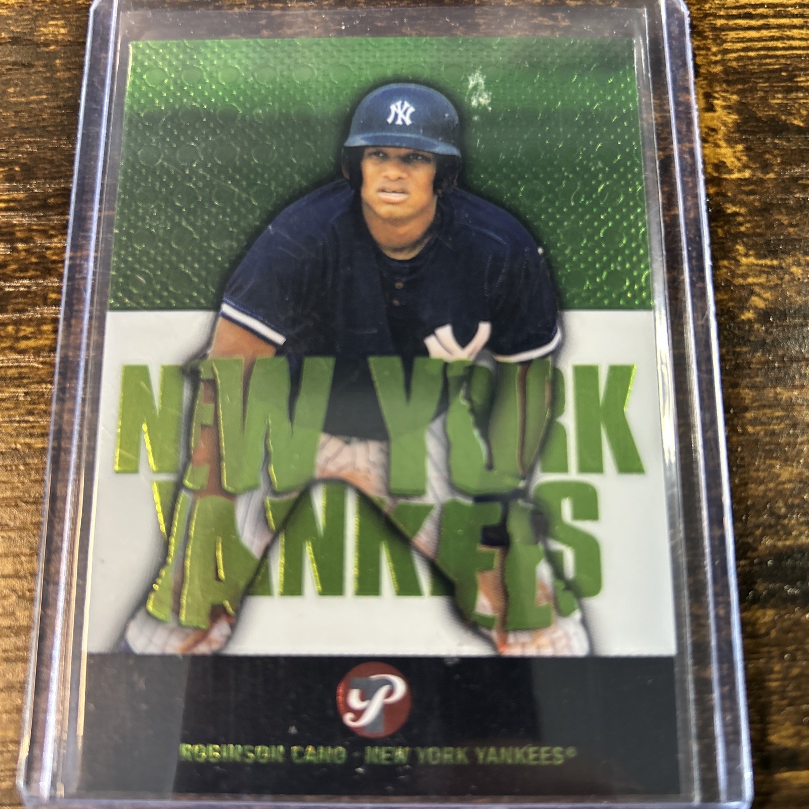 2003 Topps Pristine ROBINSON CANO Rookie Card 180 SP #536/1499 2003 Topps Pristine ROBINSON CANO Rookie Card 180 SP #536/1499
