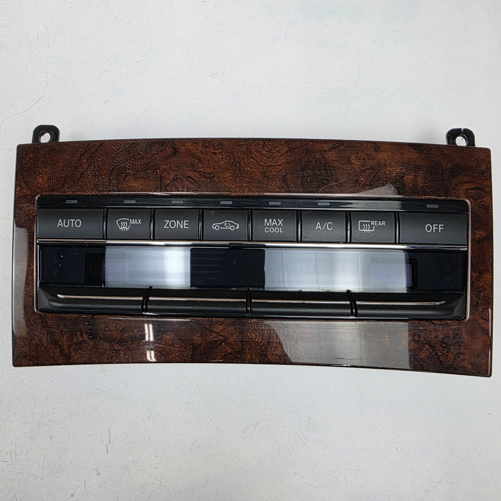 10-13 Mercedes E350 E550 W212 HVAC Climate Control Panel A2129009309