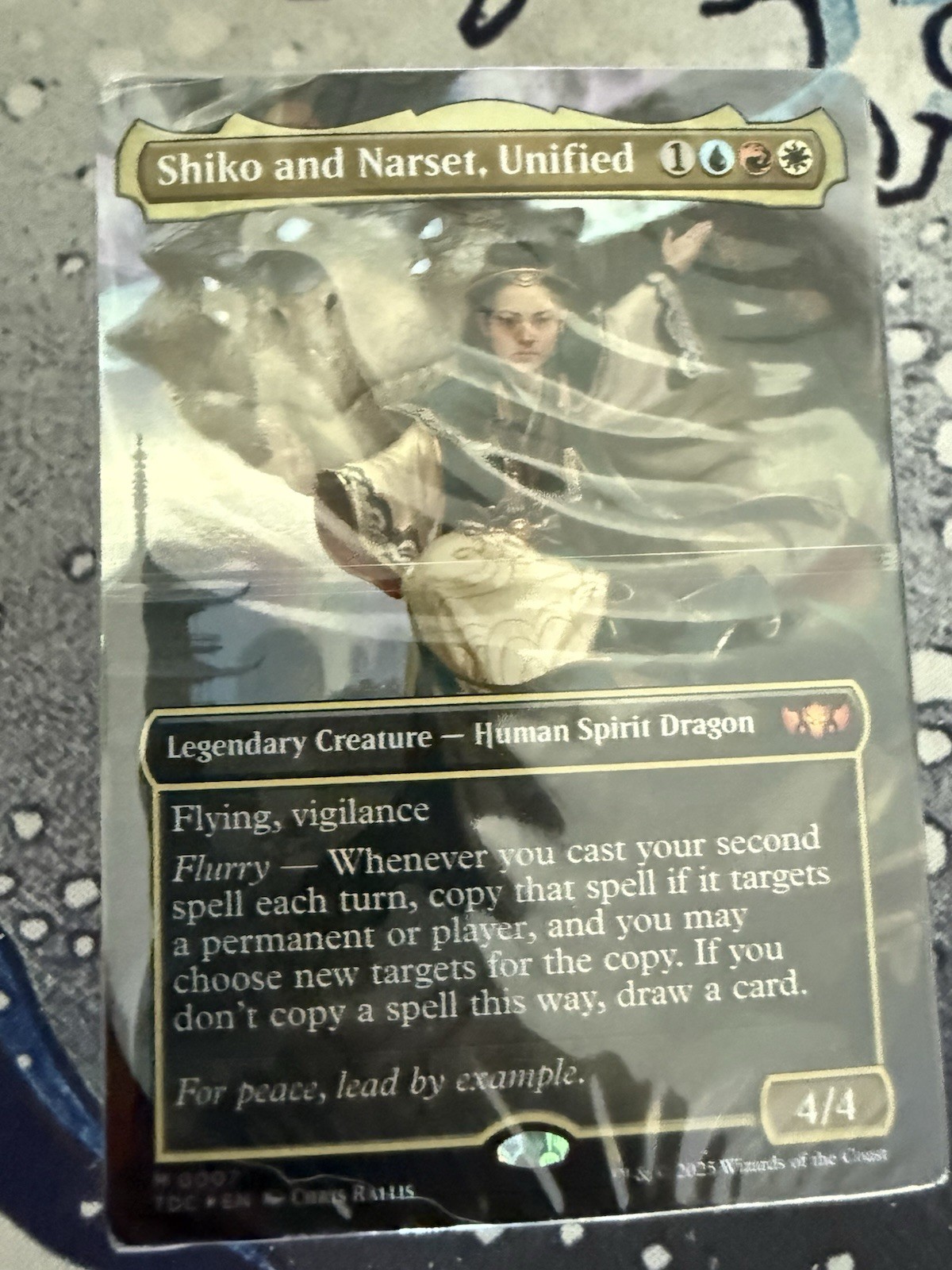 MTG Jeskai Striker Shiko Commander Deck Tarkir Dragonstorm New Sealed English MTG Jeskai Striker Shiko Commander Deck Tarkir Dragonstorm New Sealed English
