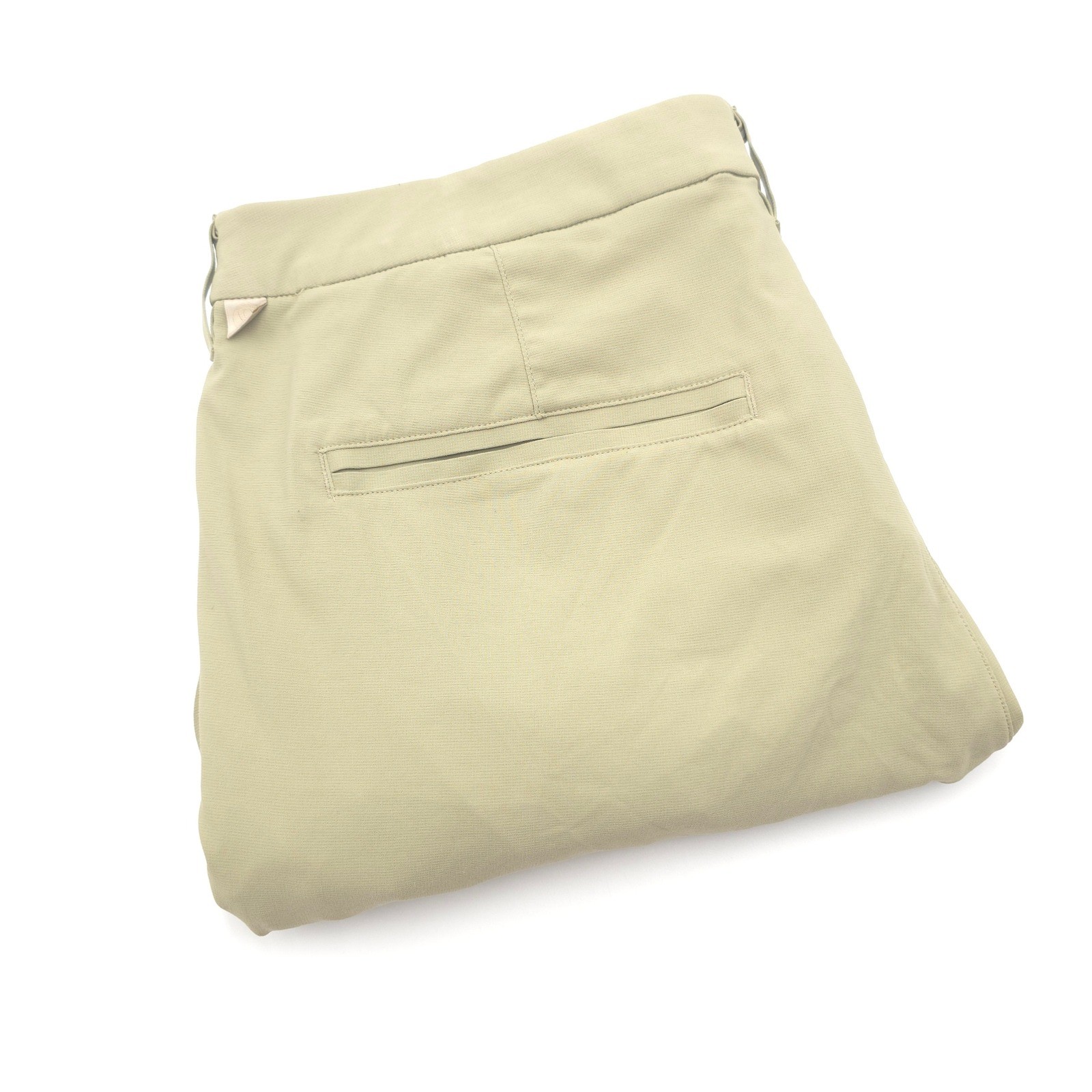 Lululemon Commission Pant Mens 36X30 Slim Tan Khaki Performance Chino Trousers Lululemon Commission Pant Mens 36X30 Slim Tan Khaki Performance Chino Trousers