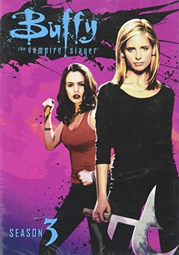 Used Purchases Buffy The Vampire Slayer – The Comple...