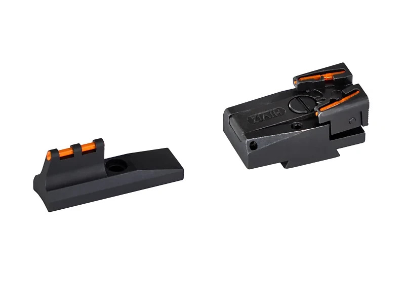 Fiber Optic Sights for Ruger MKII, MKIII, MKIV Fiber Optic Sights for Ruger MKII, MKIII, MKIV