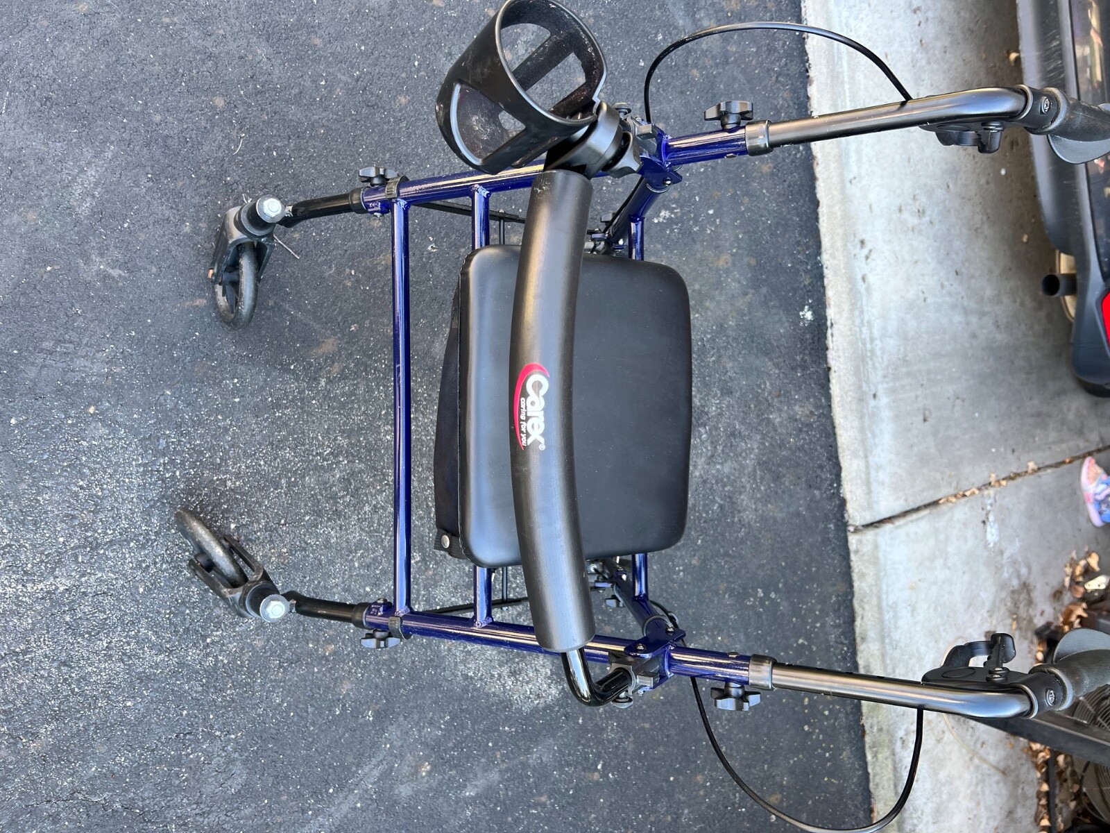 The UPWalker H200 Standard Size Upright Mobility Walker The UPWalker H200 Standard Size Upright Mobility Walker