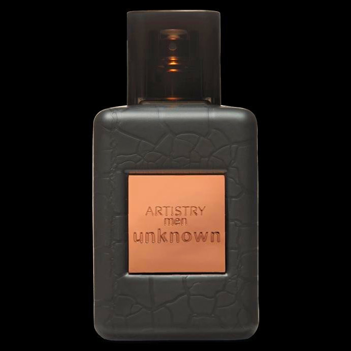 ARTISTRY Men Unknown Eau de Parfum Spray 1.7 fl oz New with Box ARTISTRY Men Unknown Eau de Parfum Spray 1.7 fl oz New with Box