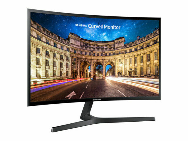 Samsung C27F398 27 inch Curved LED Monitor Samsung C27F398 27 inch Curved LED Monitor