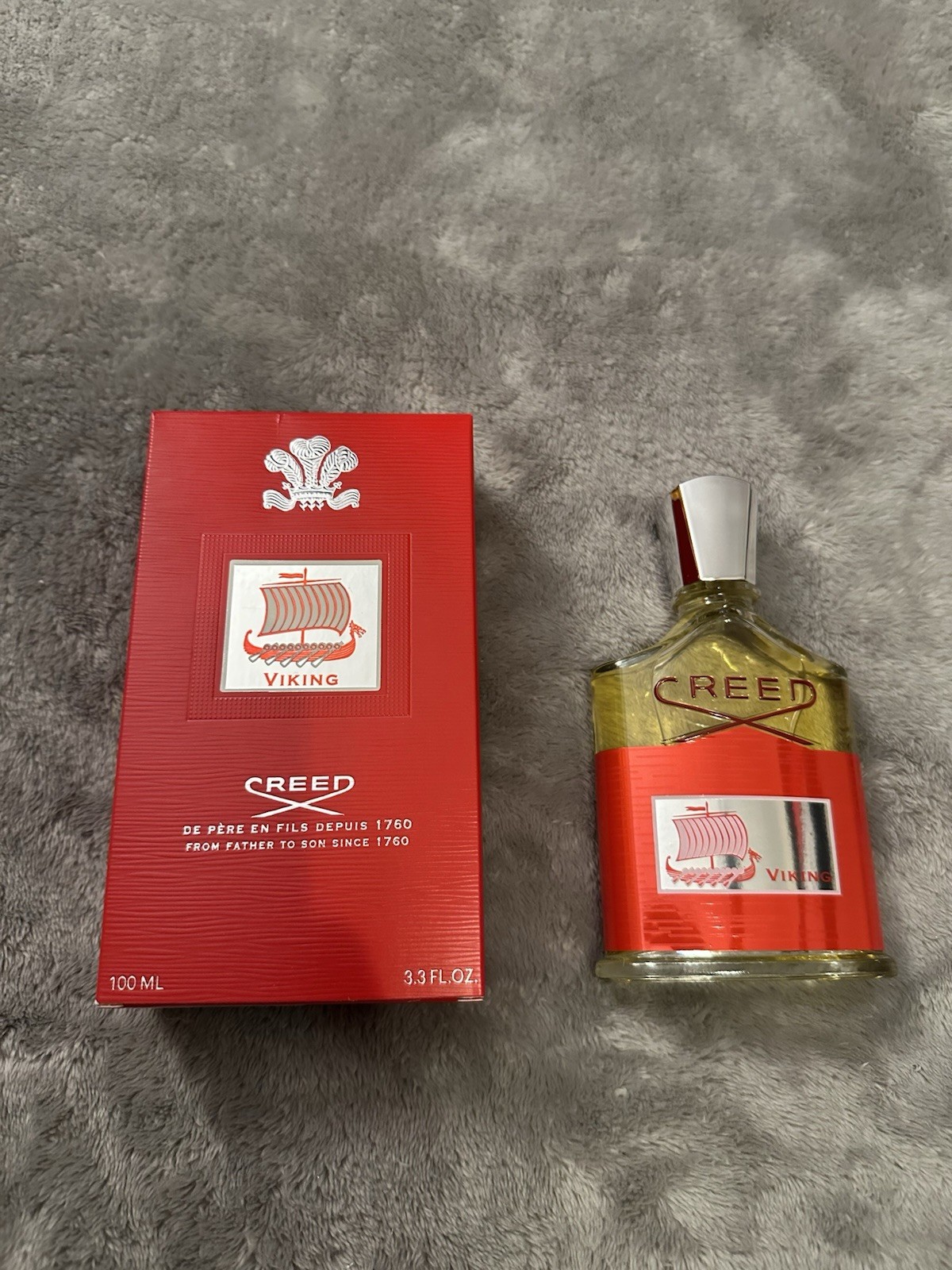 Creed Viking Cologne Men\'s Eau De Parfum 3.3oz Creed Viking Cologne Men\'s Eau De Parfum 3.3oz