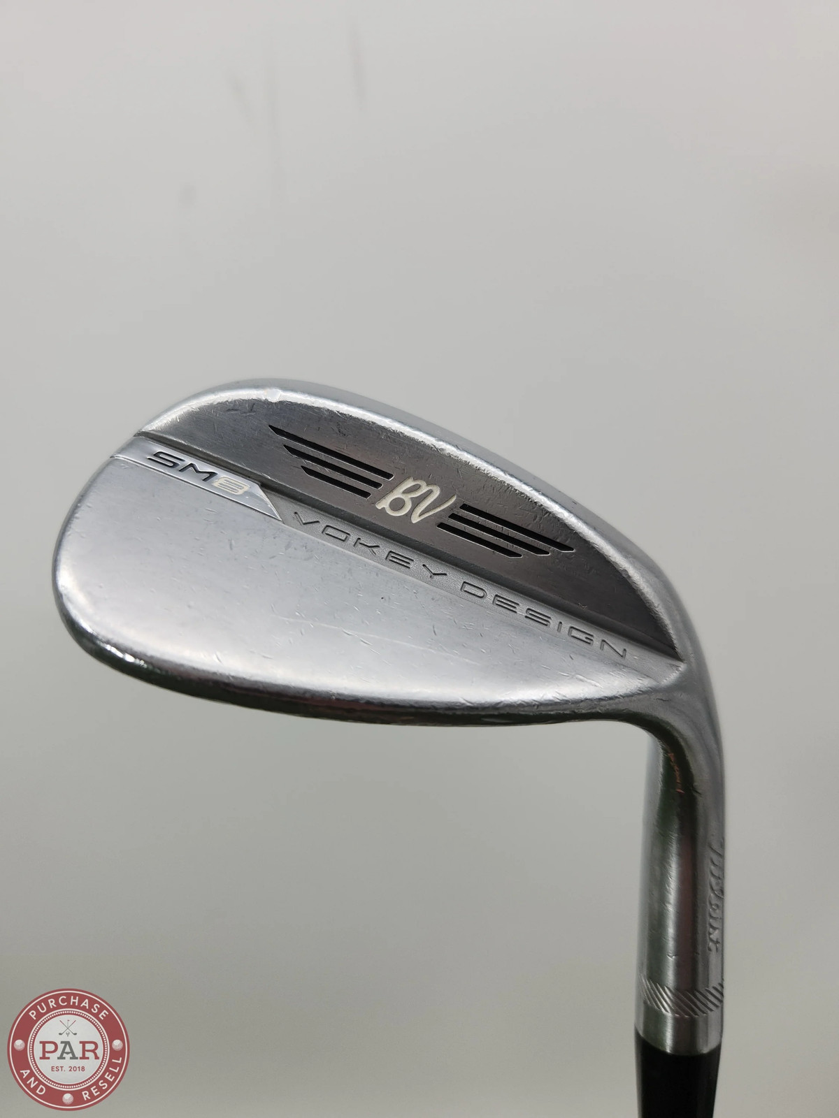 2020 TITLEIST VOKEY SM8 WEDGE 56*/10S WEDGEFLEX VOKEY STOCK 34.75