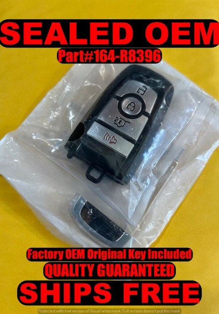 NEW OEM FORD EXPLORER EXPEDITION 2024 25 SMART KEYLESS PROXIMITY FOB 164-R8396