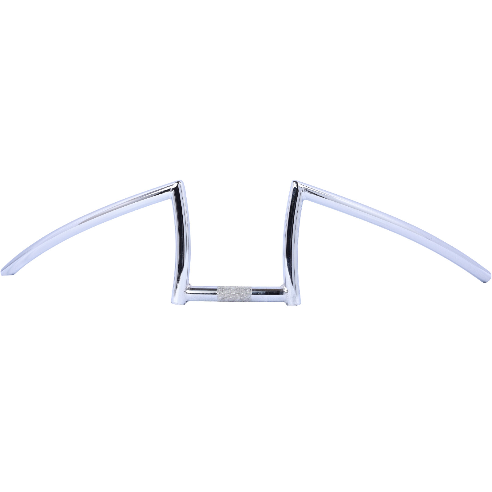 Chico Chrome Bicycle Handlebar 800*175*22.2mm Beach Cruiser E-Bike Low Bar DIY