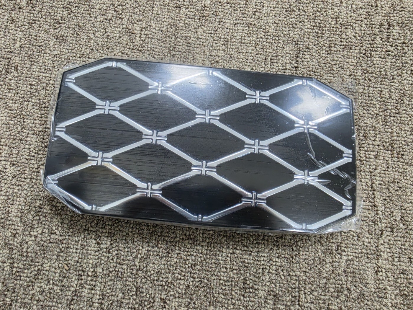 OEM 86367-D2500 COVER ASSY-S.C.C UNIT Diamond Chrome for Genesis G90 2017~2022 OEM 86367-D2500 COVER ASSY-S.C.C UNIT Diamond Chrome for Genesis G90 2017~2022