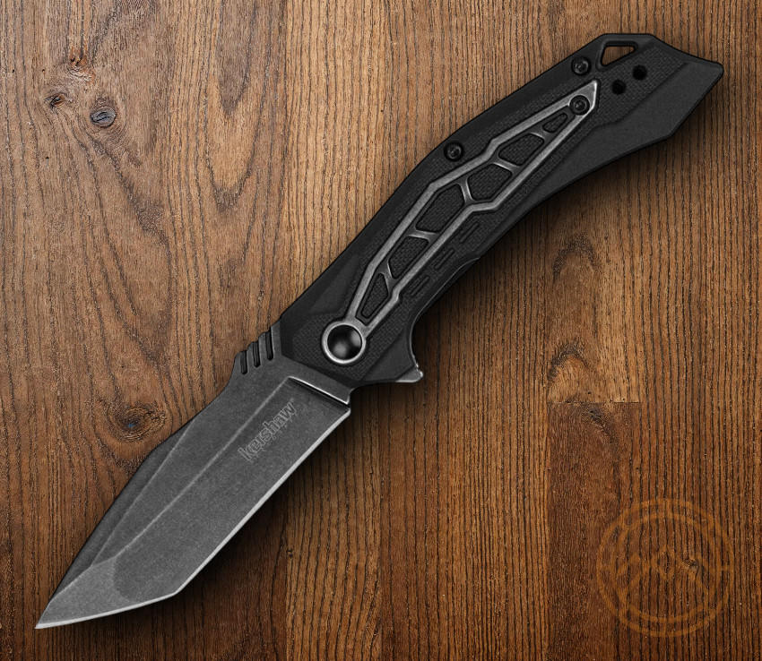 Kershaw Flatbed Folding Knife 3⅛\