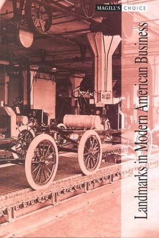 Landmarks in Modern American Business by Salem Press Editors - VERY GOOD Landmarks in Modern American Business by Salem Press Editors - VERY GOOD