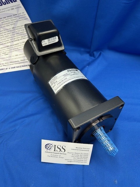 Haas DC Servo Motor 93-32-1300 Reliance Electric 0728-06-029 Haas DC Servo Motor 93-32-1300 Reliance Electric 0728-06-029