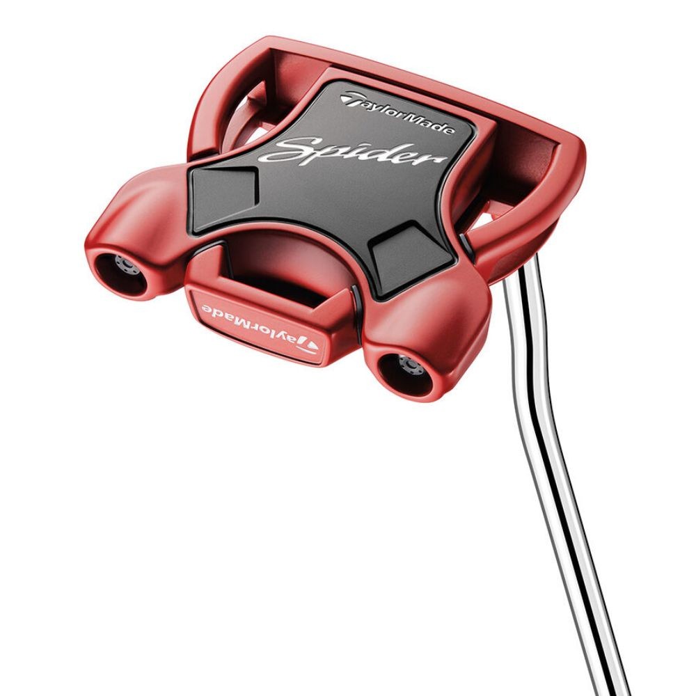 TaylorMade 2024 Spider Red Double Bend Putter Right Hand 34\